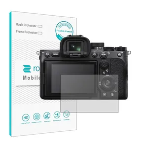  Rockspace HyGEL Transparent camera screen protector suitable for SONY A7 camera