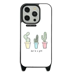 AKAM AMCWLA14PRO-CACTUS7 Cover For Apple iPhone 14 Pro