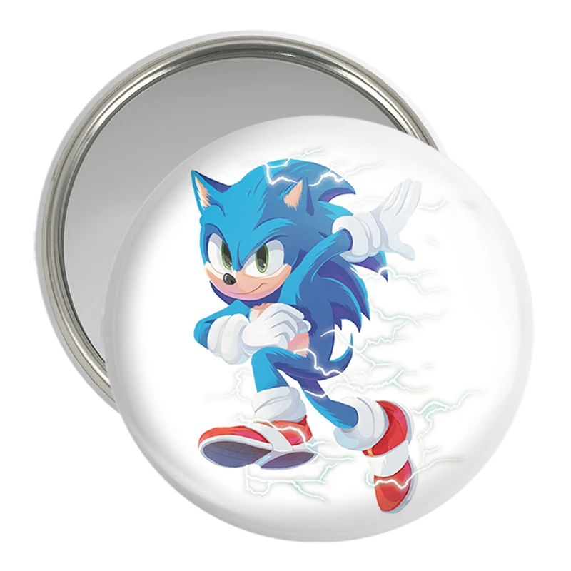 آینه جیبی خندالو مدل سونیک (Sonic) کد 37011