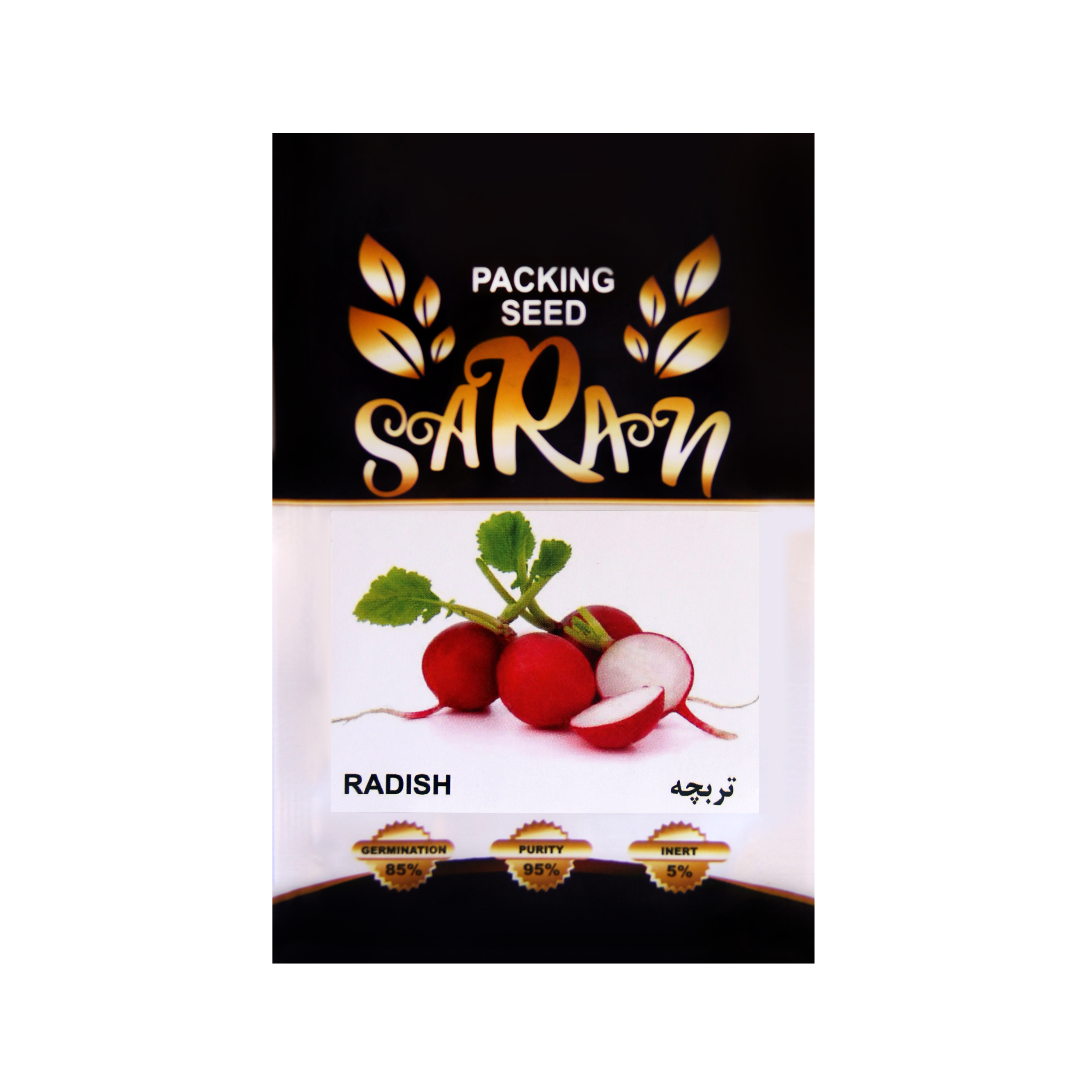 بذر تربچه ساران مدل AMR-078