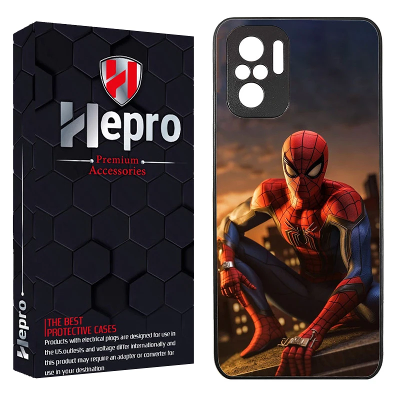 کاور هپرو طرح فانتزی مدل TPU مناسب برای گوشی موبایل شیائومی Redmi Note 10 / Redmi Note 10S