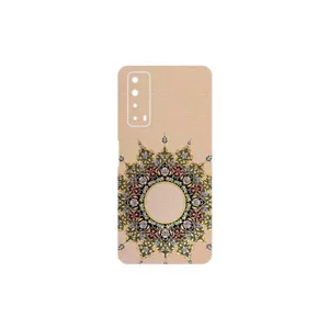 MAHOOT Art of Illumination 3 Cover Sticker for Huawei Y7a
