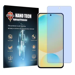 Nano tech Eye Care model anti-blue ray screen protector suitable for Samsung Galaxy M55 5G mobile phone