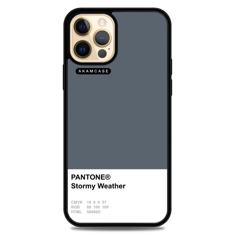کاور آکام مدل AMC-WA12PRO-PANTONE-10 مناسب برای گوشی موبایل اپل iPhone 12 Pro