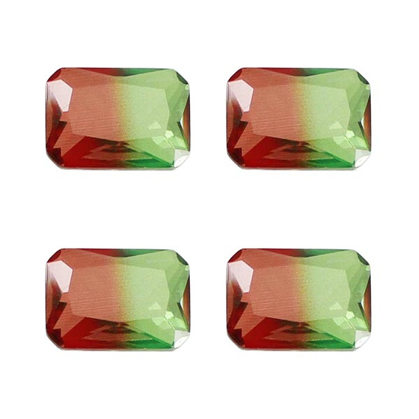 سنگ تورمالین کد F67281 بسته چهار عددی