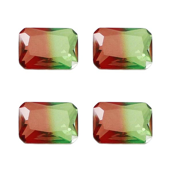سنگ تورمالین کد F67281 بسته چهار عددی