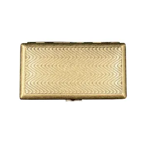 جاسیگاری گوپای مدل پایه بلند طرح آنتیک کد DKD-1463