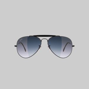 عینک آفتابی خلبانی (Aviator) ری بن مدل RB3407-002-32