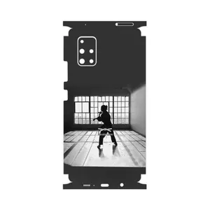 MAHOOT Karate-FullSkin Cover Sticker for Samsung Galaxy A71 5G