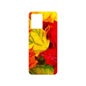 MAHOOT Fall Season Cover Sticker for Oppo Reno 8 4G
