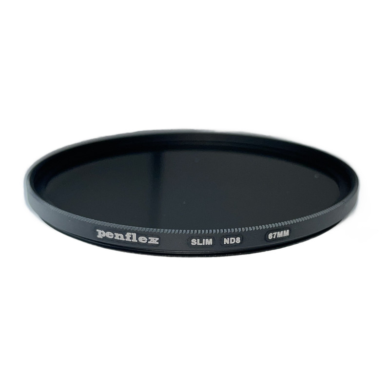 فیلتر لنز پنفلکس مدل ND8-67MM