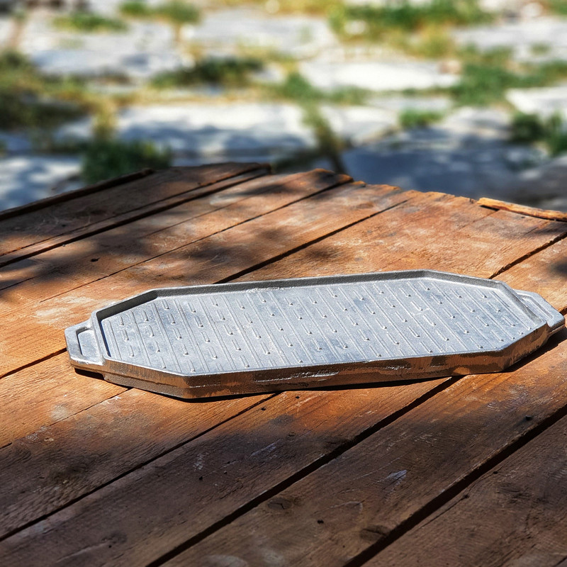 صفحه گریل مدل D-15