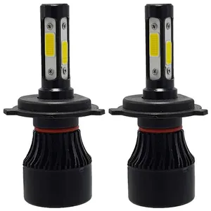 لامپ هدلایت خودرو مدل S کد H4 بسته 2 عددی