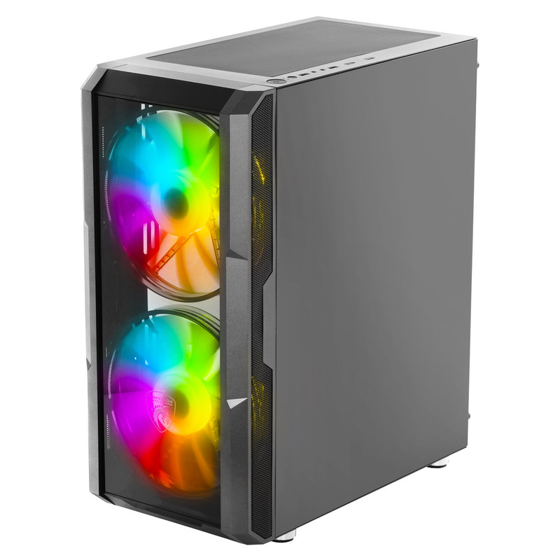 کیس کامپیوتر گیمینگ گرین مدل GRIFFIN G4