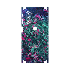 MAHOOT Atom Universe 8-FullSkin Cover Sticker for Motorola Moto G51 5G