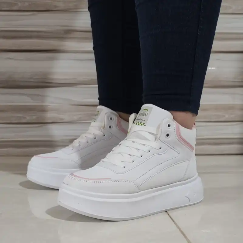 نیم بوت زنانه مدل رامیلا