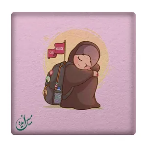 کاشی مبین ایده مدل مذهبی km10 کد 809