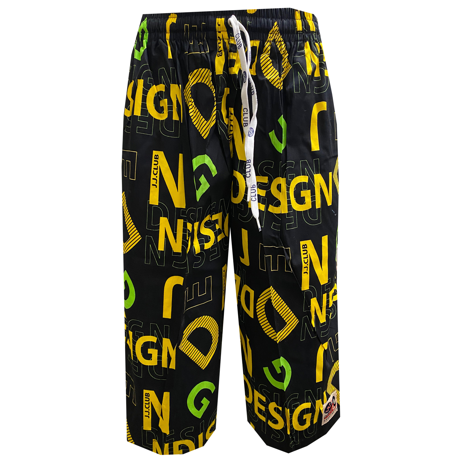 شلوارک مردانه جی جی کلاب کد 015