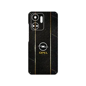 MAHOOT OPEL Cover Sticker for Honor X7a