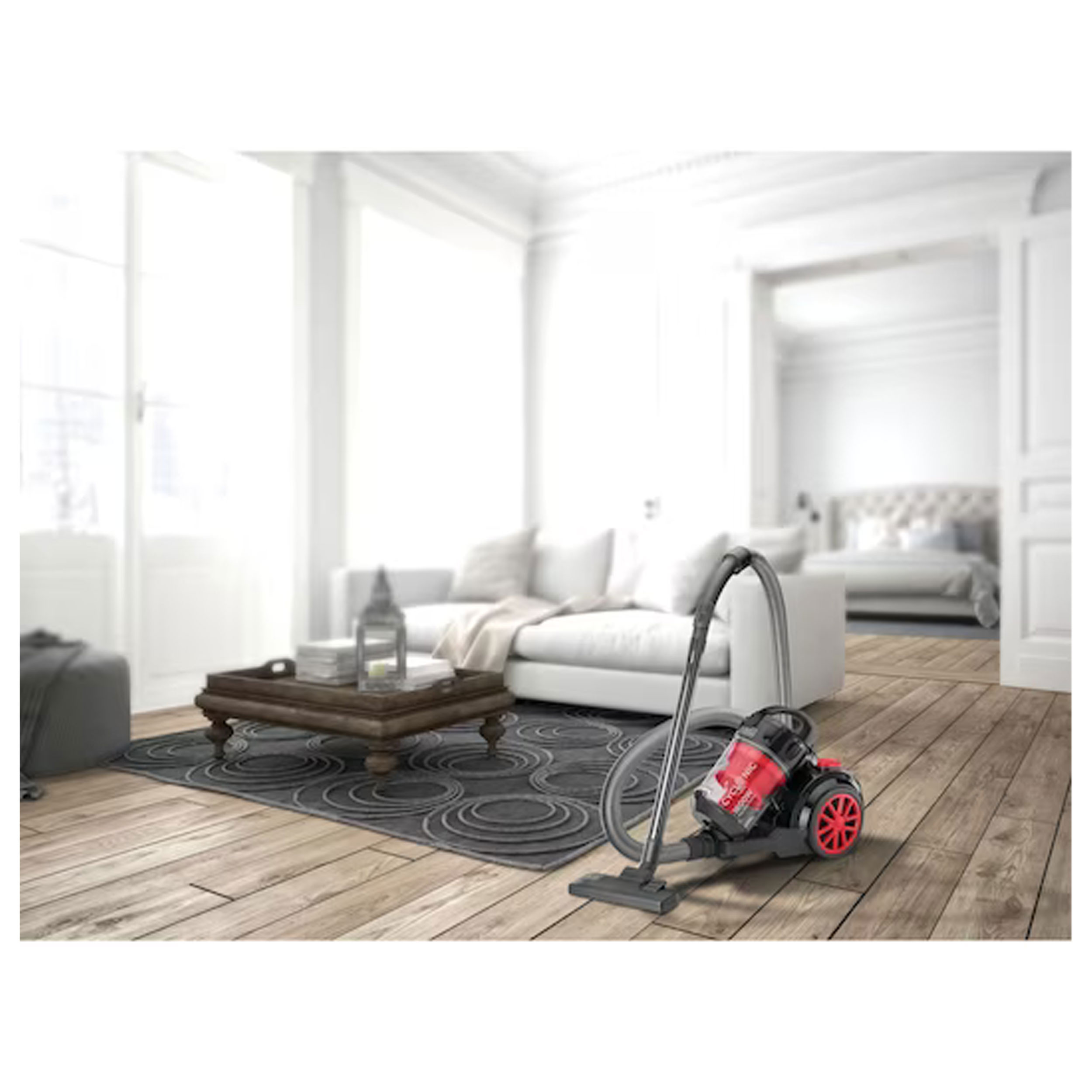 جاروبرقی بلک اند دکر مدل VM1680-B5