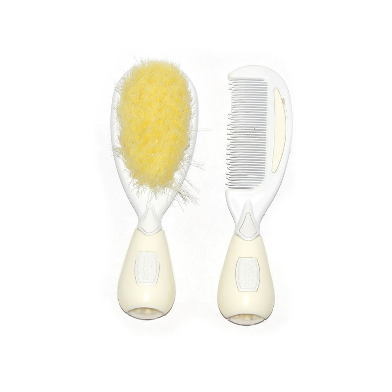 ست شانه و برس نوزاد کد T -79