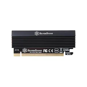 مبدل M.2 به PCIe x4 سیلوراستون مدل ECM23