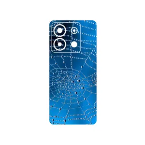 MAHOOT Spider web Cover Sticker for Xiaomi Poco X6