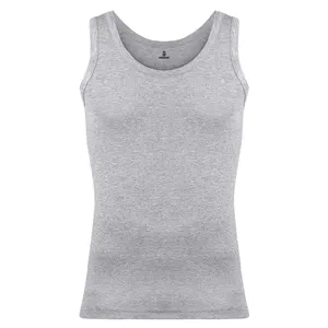 زیرپوش مردانه ساروک مدل ZMRF کد 01 رنگ طوسی روشن