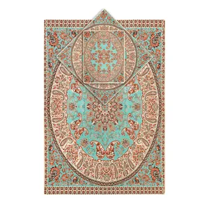 سجاده و جانماز ترمه مدل شاهسوند کد steave007