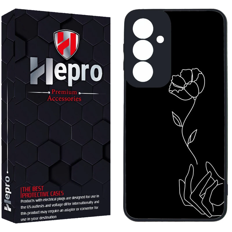 کاور هپرو طرح فانتزی مدل TPU مناسب برای گوشی موبایل سامسونگ Galaxy S23 FE