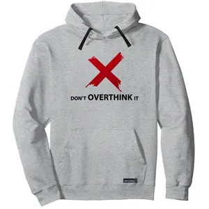 هودی زنانه 27 مدل Don’t Overthink It کد MH976