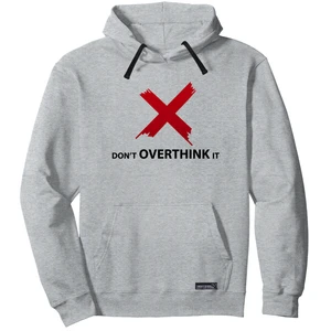 هودی زنانه 27 مدل Don’t Overthink It کد MH976