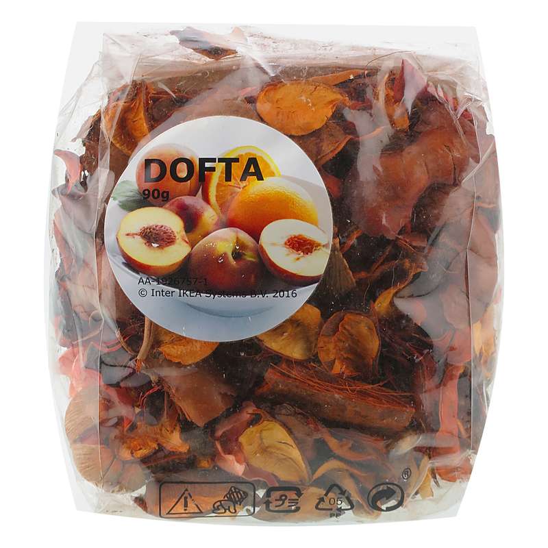 گل خشک ایکیا مدل Dofta گل خشک ایکیا مدل Dofta