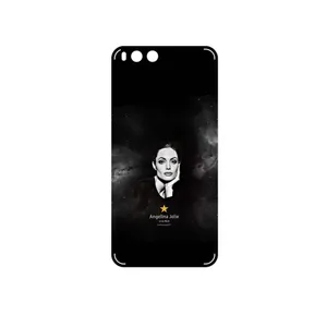 MAHOOT Angelina Jolie Cover Sticker for Xiaomi Mi 6