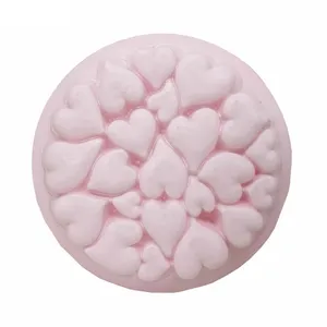 قالب ژله طرح قلب مدل ZE-36