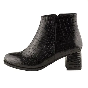 نیم بوت زنانه مدل TS148