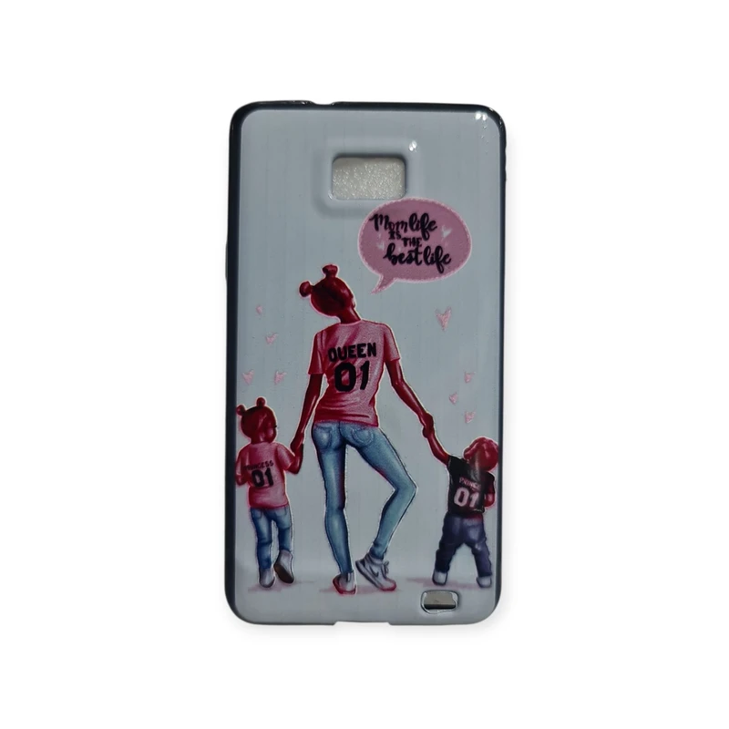 کاور مدل PK012 مناسب برای گوشی موبایل سامسونگ Galaxy S2