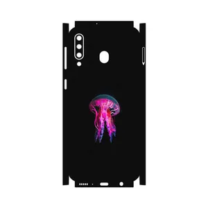 MAHOOT jellyfish-FullSkin Cover Sticker for Samsung Galaxy M30