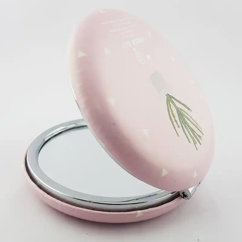 آینه جیبی طرح Green Day کد 68