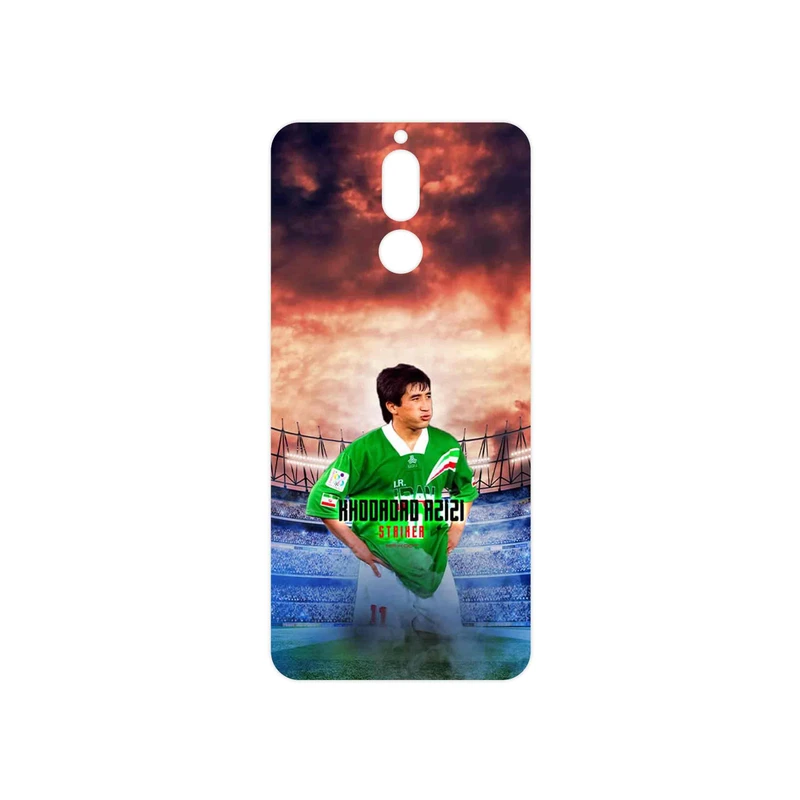 برچسب پوششی ماهوت مدل Khodadad Azizi مناسب برای گوشی موبایل هوآوی Mate 10 Lite