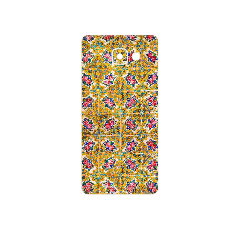 برچسب پوششی ماهوت مدل Iran Tile 15 مناسب برای گوشی موبایل سامسونگ Galaxy A5 2016
