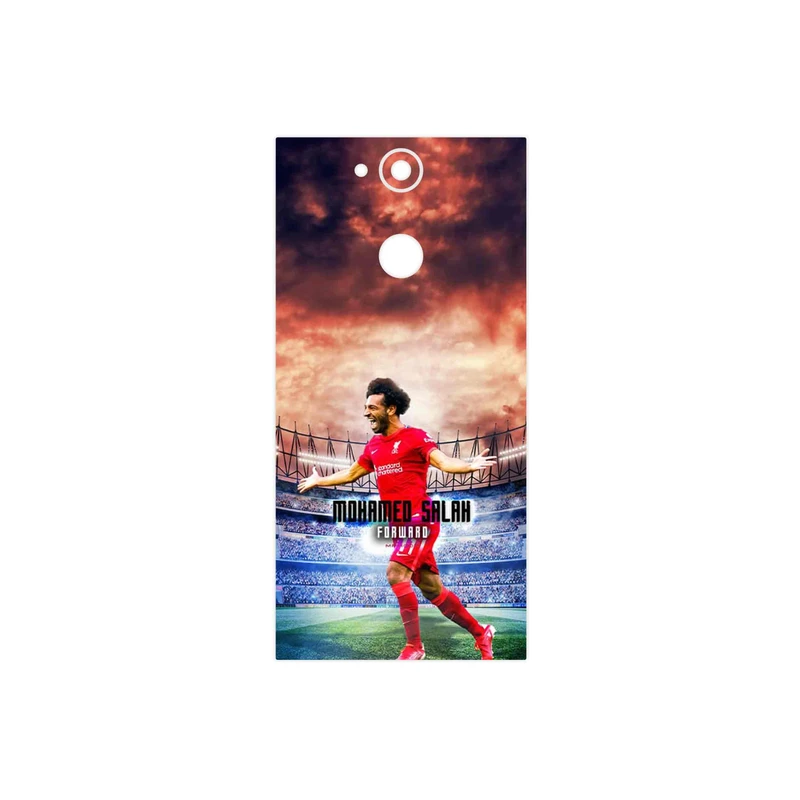 برچسب پوششی ماهوت مدل Mohammad Salah مناسب برای گوشی موبایل سونی Xperia XA2