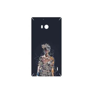 MAHOOT Strings Digital Art 1 Cover Sticker for Nokia Lumia 930