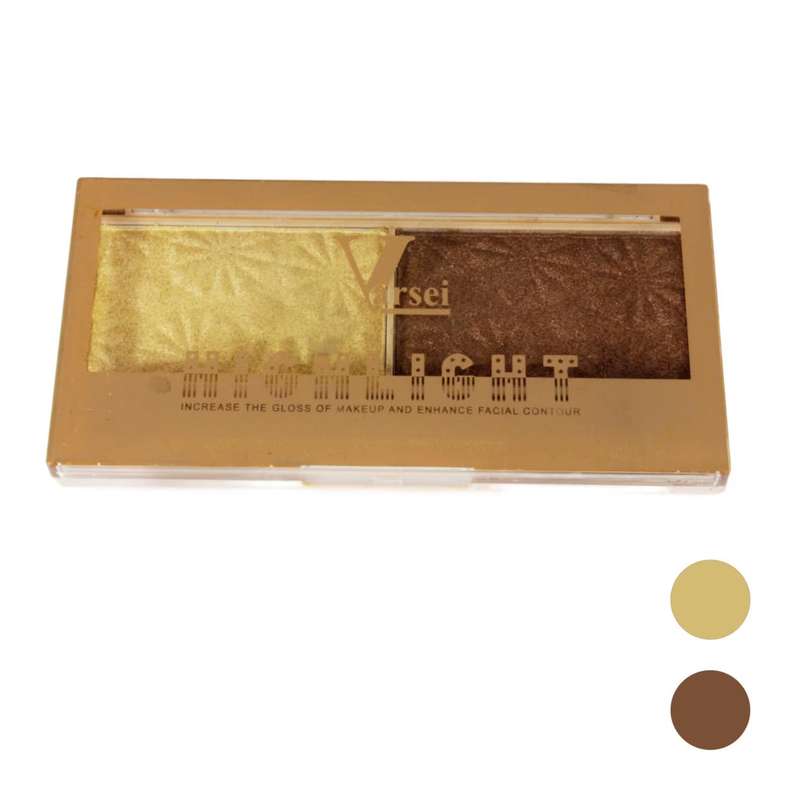 پالت هایلایتر وارسی کد 02