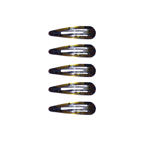 گیره مو زنانه مدل Sh001 بسته 5 عددی