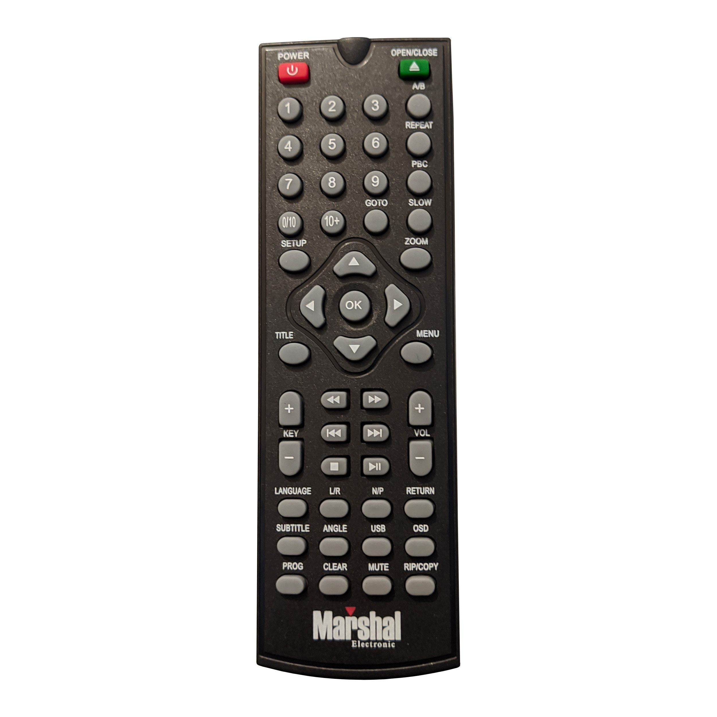 پخش کننده دی وی دی مارشال مدل ME-5026