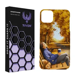 RIVEN RI2-19 Case For Apple iPhone 12 Pro
