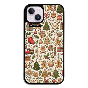 AKAM AMC-WA14-CHRISTMAS-21 Cover For Apple iPhone 14