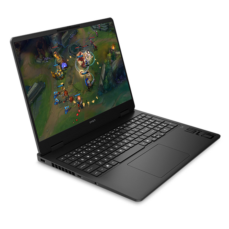 لپ تاپ 16 اینچی اچ‌ پی مدل OMEN Gaming 16-ap0167AX-R9 8940HX-16GB DDR5 5600MHz-512GB SSD-RTX5060 8GB-FHD 144Hz