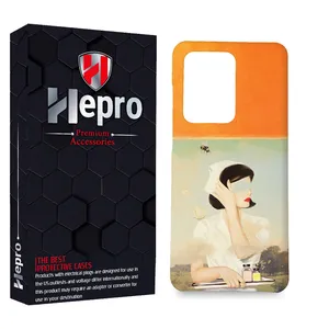 HEPRO MC Cover for Samsung Galaxy S20 Ultra